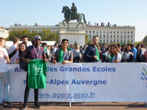 Alliance des grandes écoles Rhône-Alpes Auvergne