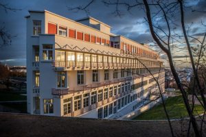 ENSACF-façade