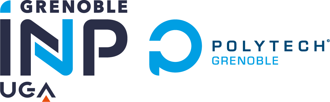 Logo de Polytech Grenoble - INP, UGA