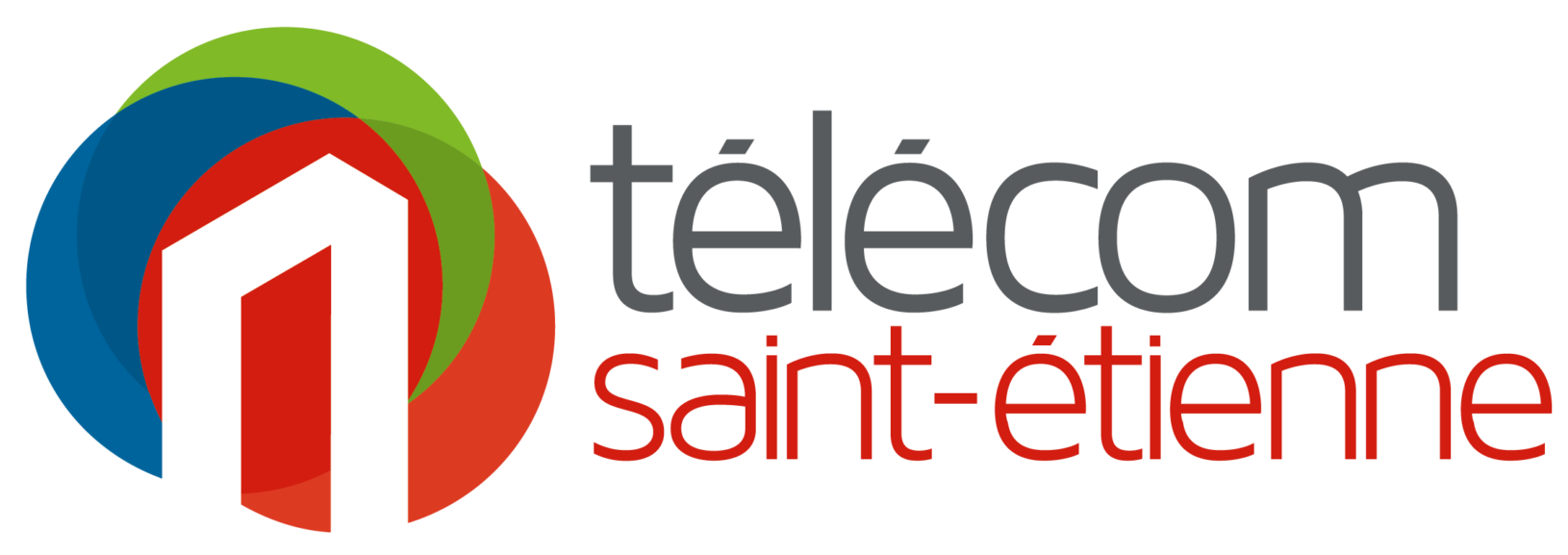 Logo de Télécom Saint-Etienne