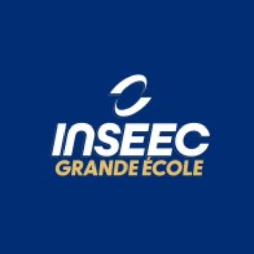 Logo de INSEEC Grande Ecole Lyon