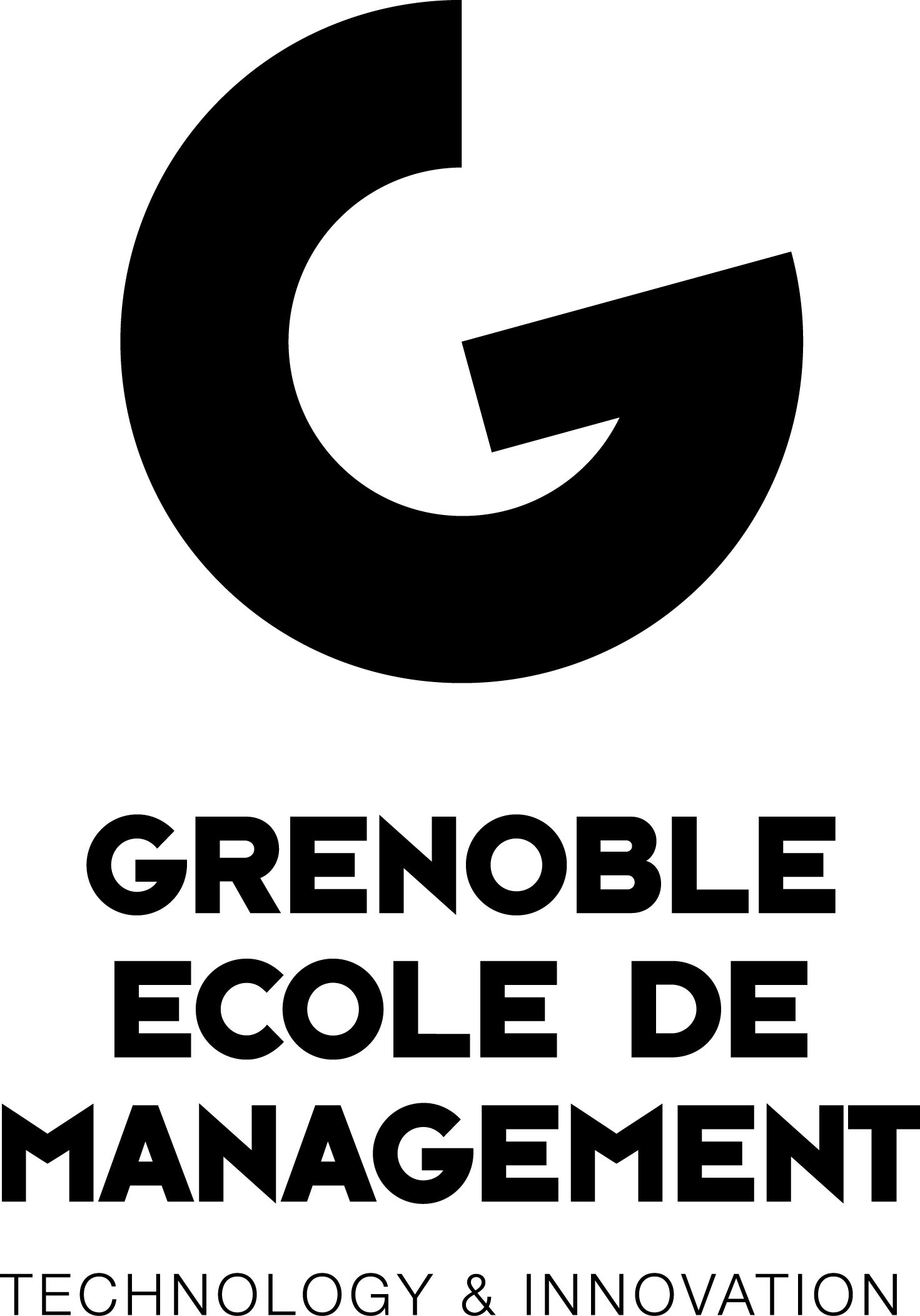 Logo de Grenoble Ecole de Management