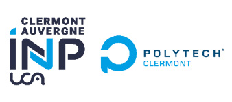 Logo de Polytech Clermont-Ferrand