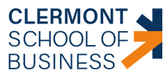 Logo de Clermont School of Business
