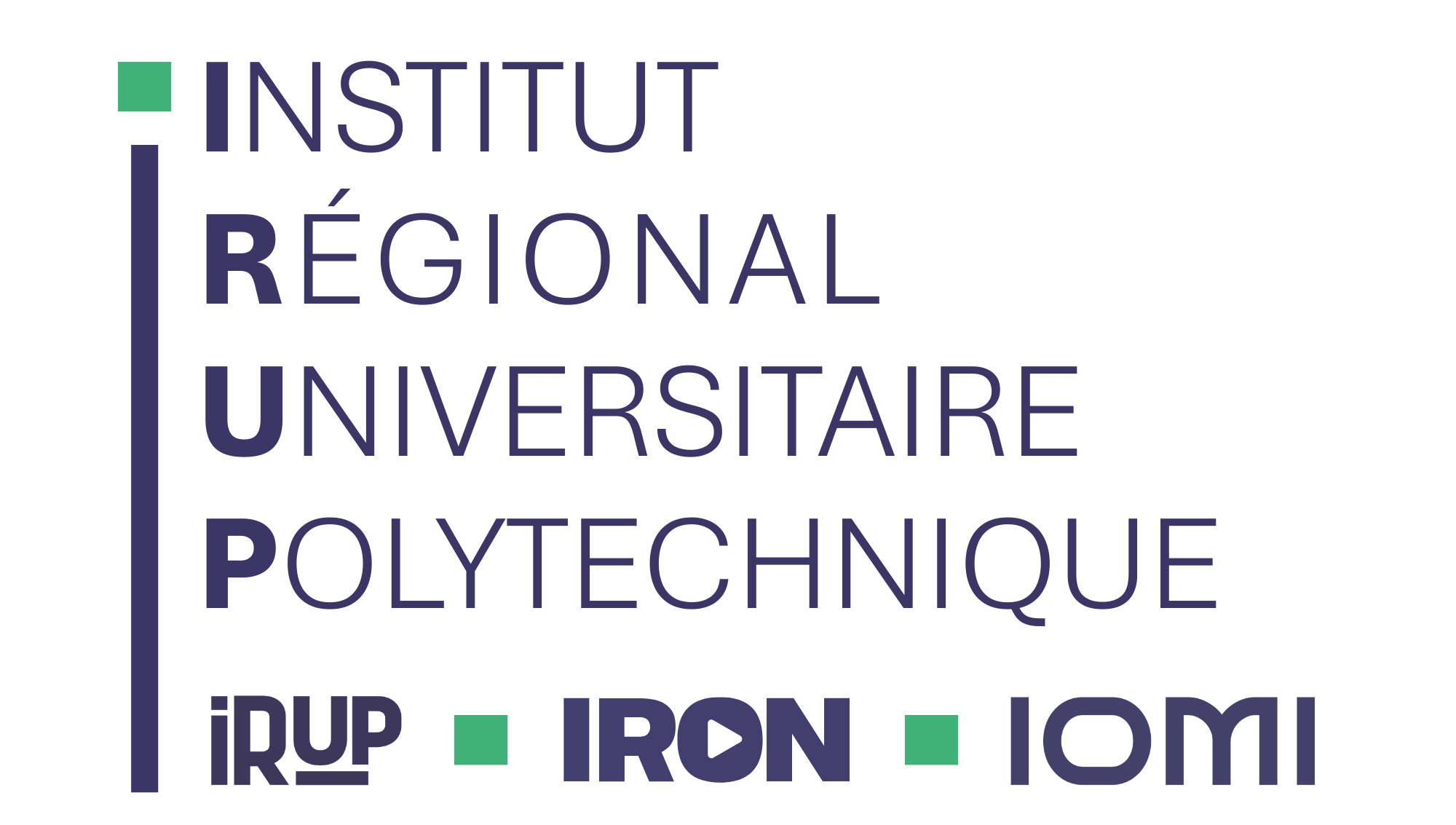 Logo de IRUP