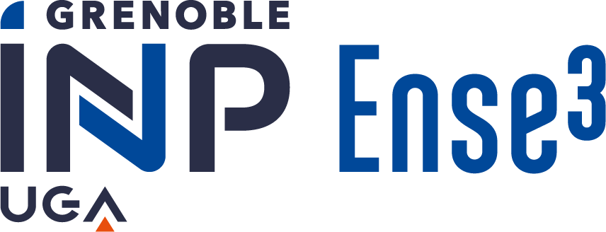 Logo de Grenoble INP -  Ense³, UGA