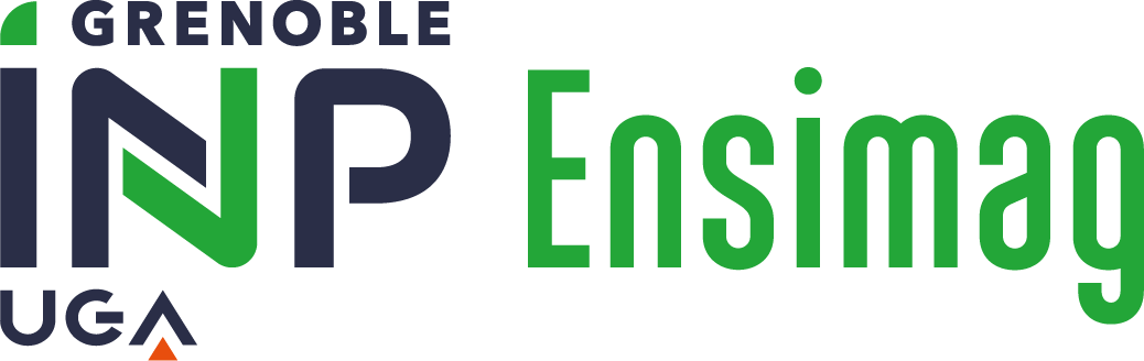 Logo de Grenoble INP - Ensimag, UGA