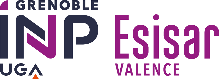 Logo de Grenoble INP - Esisar, UGA