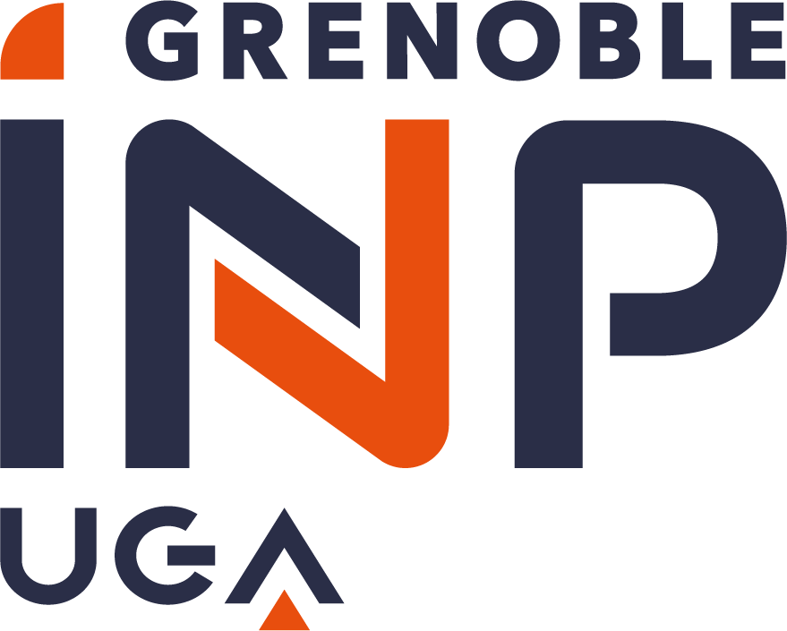 Logo de Grenoble INP - UGA