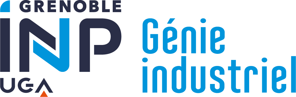 Logo de Grenoble INP - Génie industriel, UGA