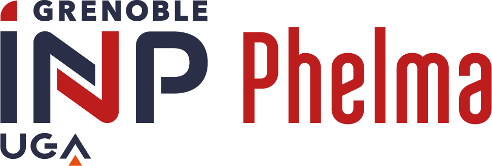 Logo de Grenoble INP - Phelma, UGA