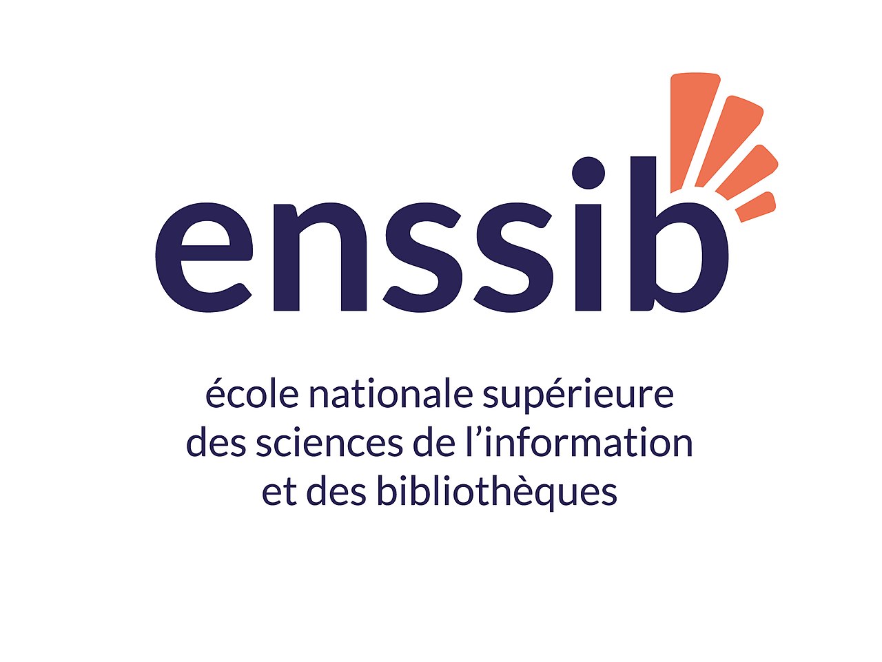 Logo de ENSSIB