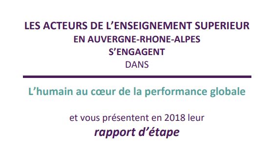 Pour comprendre la structuration du rapport Elence