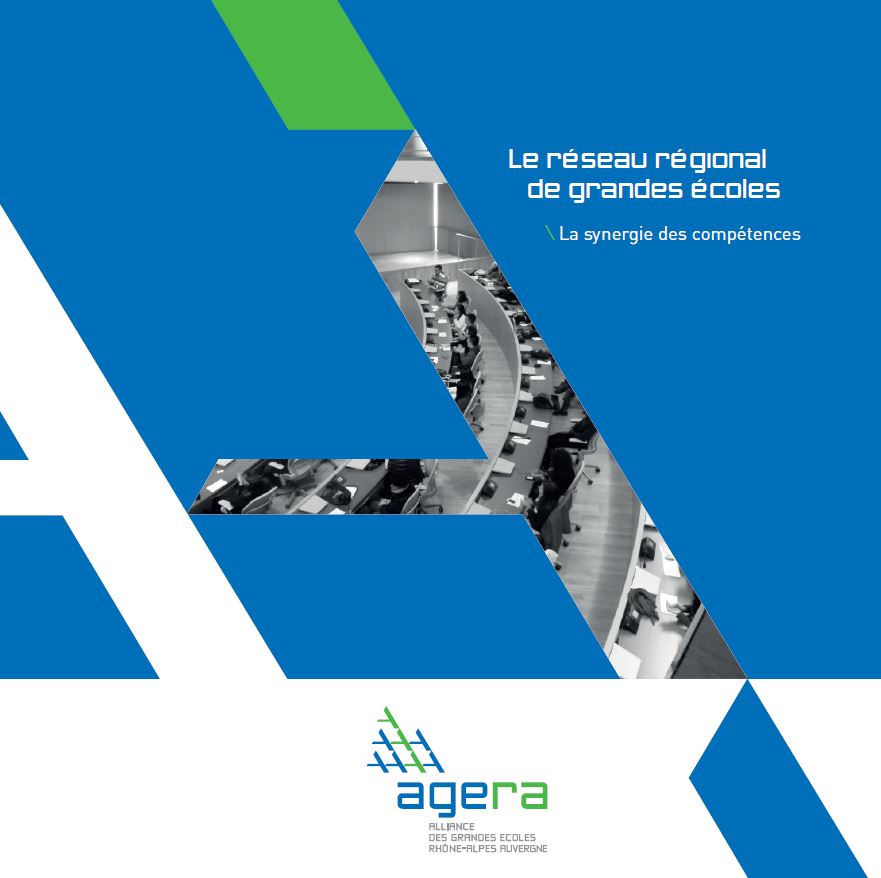 Plaquette de présentation de l’AGERA- Septembre 2019