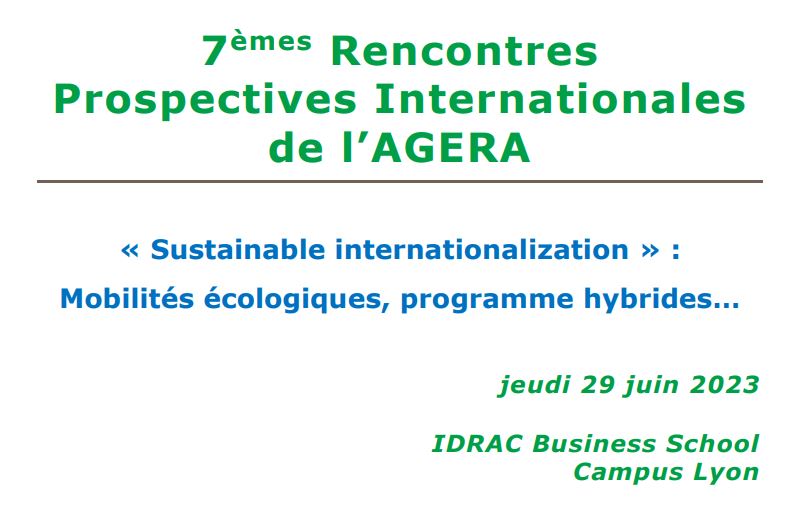 RPIA – 29 juin 2023 – IDRAC