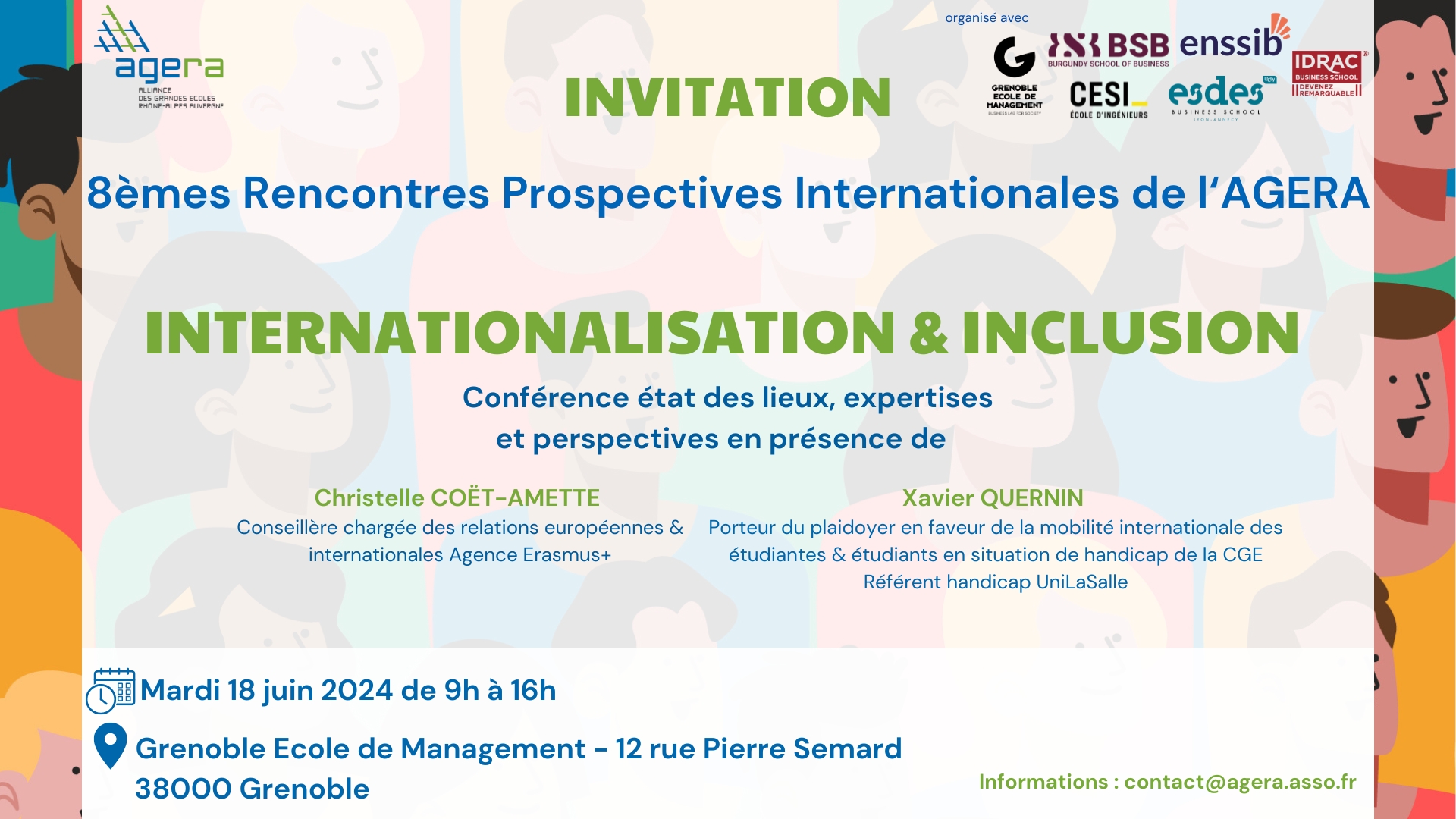 INVITATION – RPIA 2024