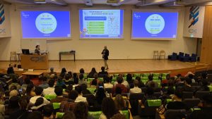 Discours Rencontre des Etudiants Internationaux de l'AGERA