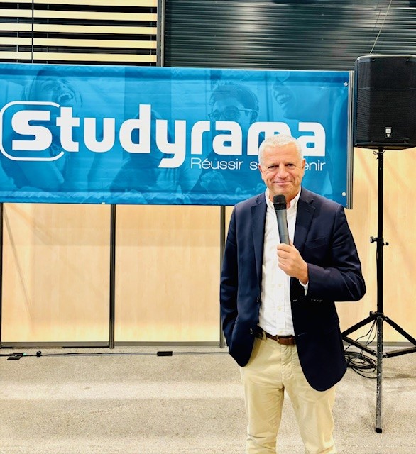 Salon des Grandes Écoles Studyrama 2024 – 12/10/24