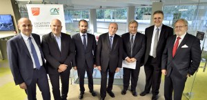 1512-VieDesEcoles-EMLYON - Inauguration Learning Hub-740x357