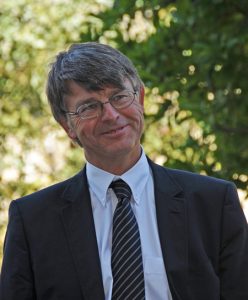 Jean-Baptiste LESORT Président Directeur de l'ENTPE 
