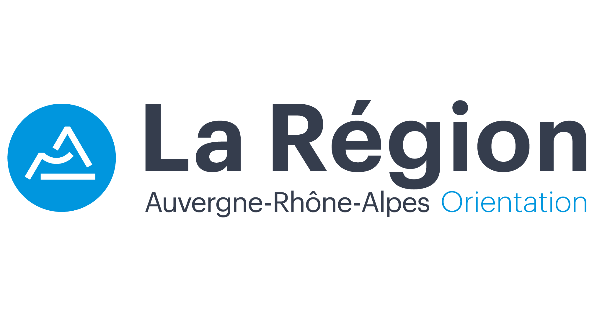 Logo de Auvergne-Rhône-Alpes Orientation