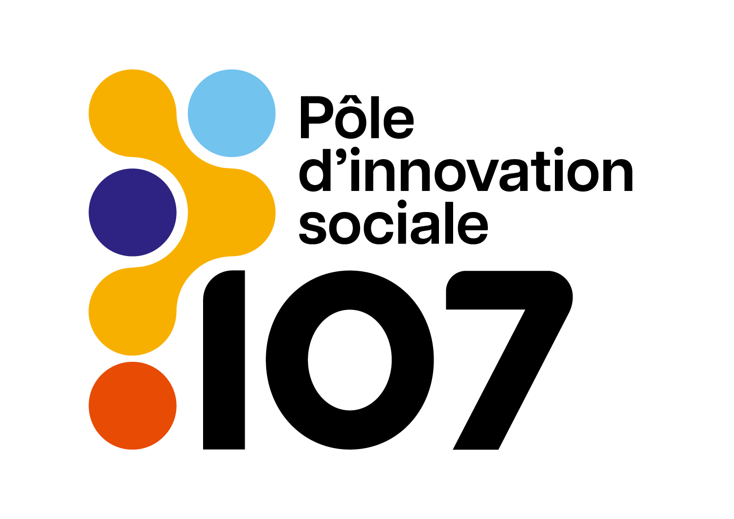 Logo de Le 107