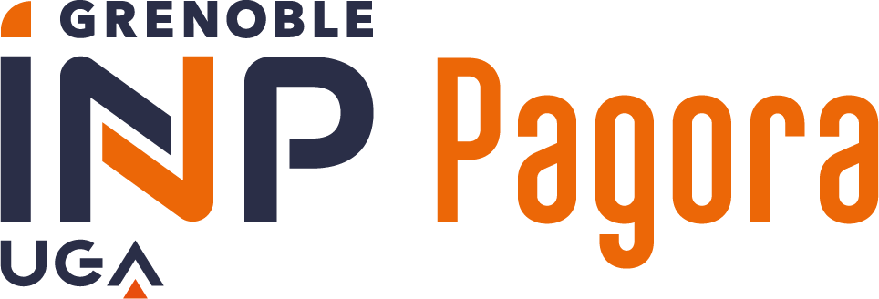 Logo de Grenoble INP - Pagora, UGA