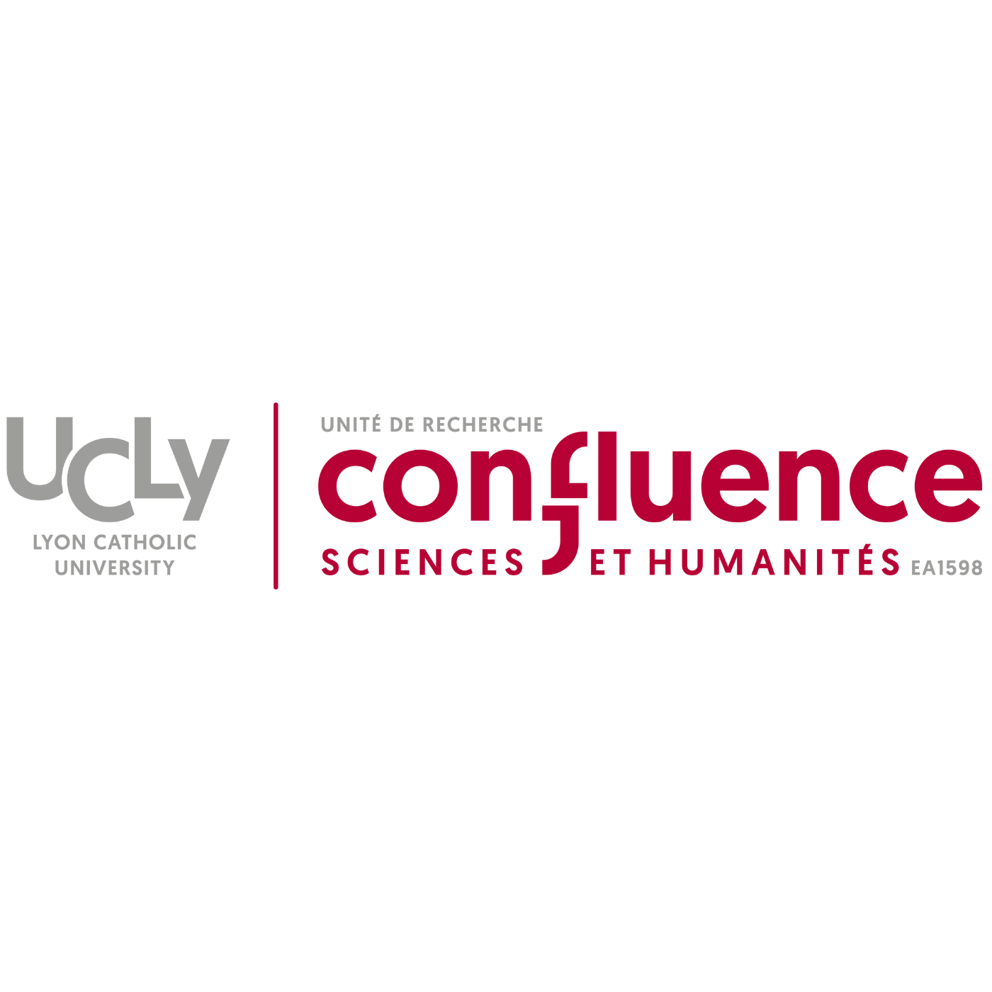 Logo de UR CONFLUENCE : Sciences et Humanités 
