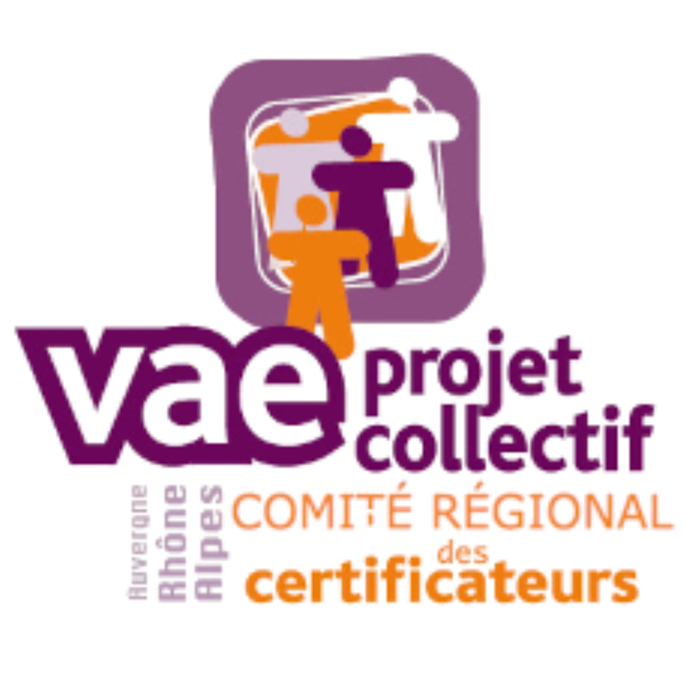 Logo de Comité Régional des Certificateurs en Auvergne-Rhône-Alpes 