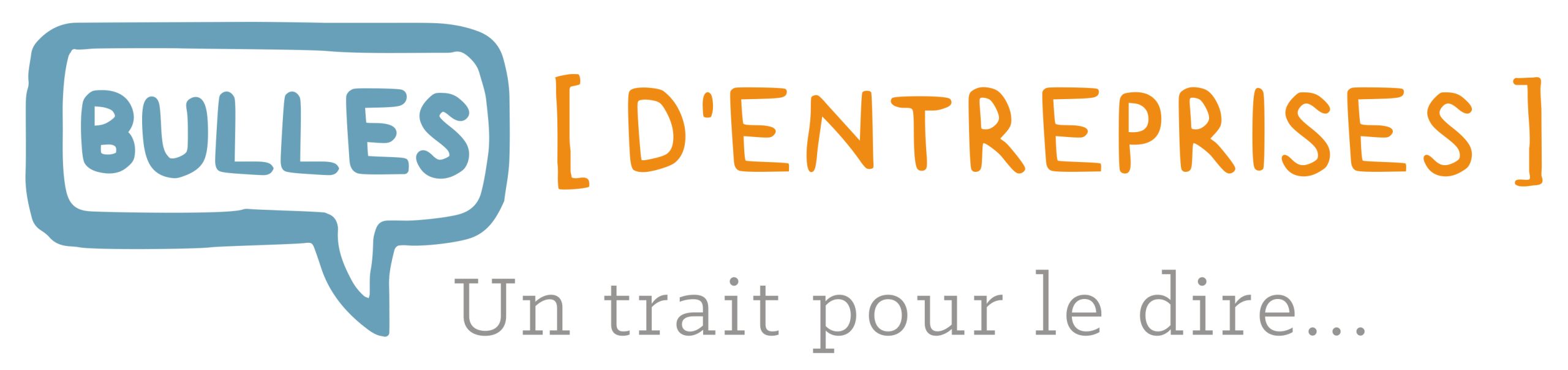 Logo de Bulles d'Entreprises 