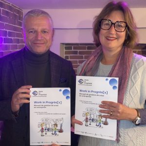 Virginie CARTIER et Jean Christophe CATTANE